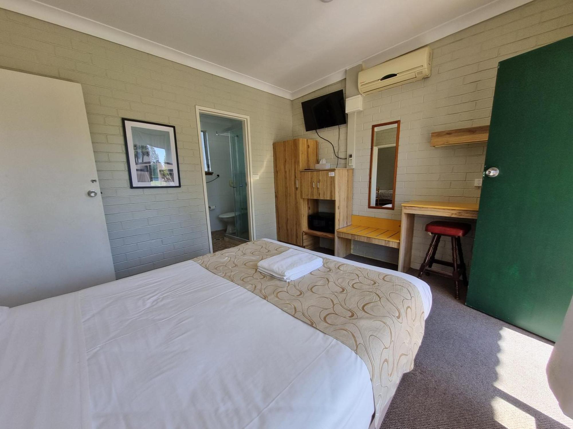 Moon River Motor Inn Kempsey Exterior foto